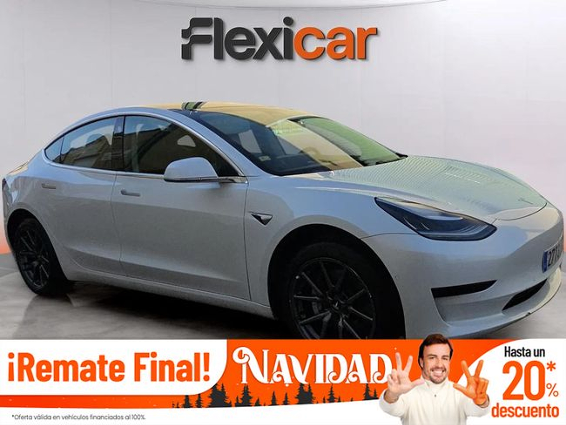 Imagen de TESLA Model 3