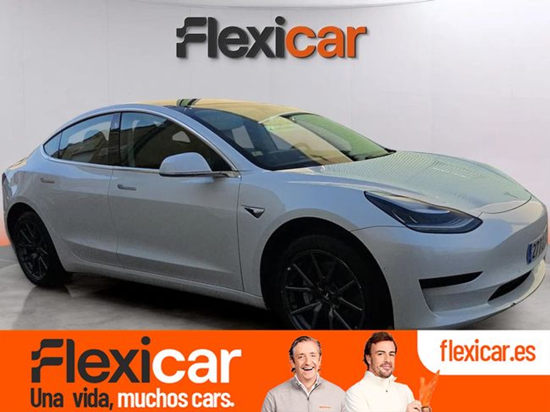 Imagen de TESLA Model 3