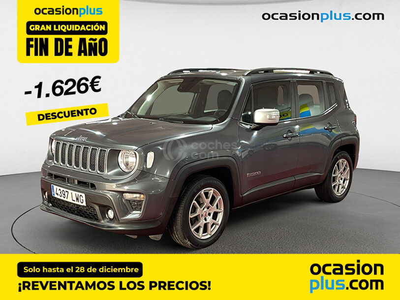 Foto del JEEP Renegade 1.0 Sport 4x2