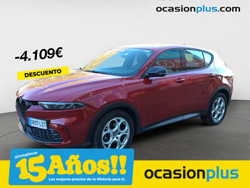 ALFA ROMEO Tonale (1.5 MHEV Sprint FWD 96 kW (130 CV)) en Madrid
