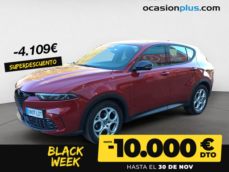 ALFA ROMEO Tonale (1.5 MHEV Sprint FWD 96 kW (130 CV)) en Madrid