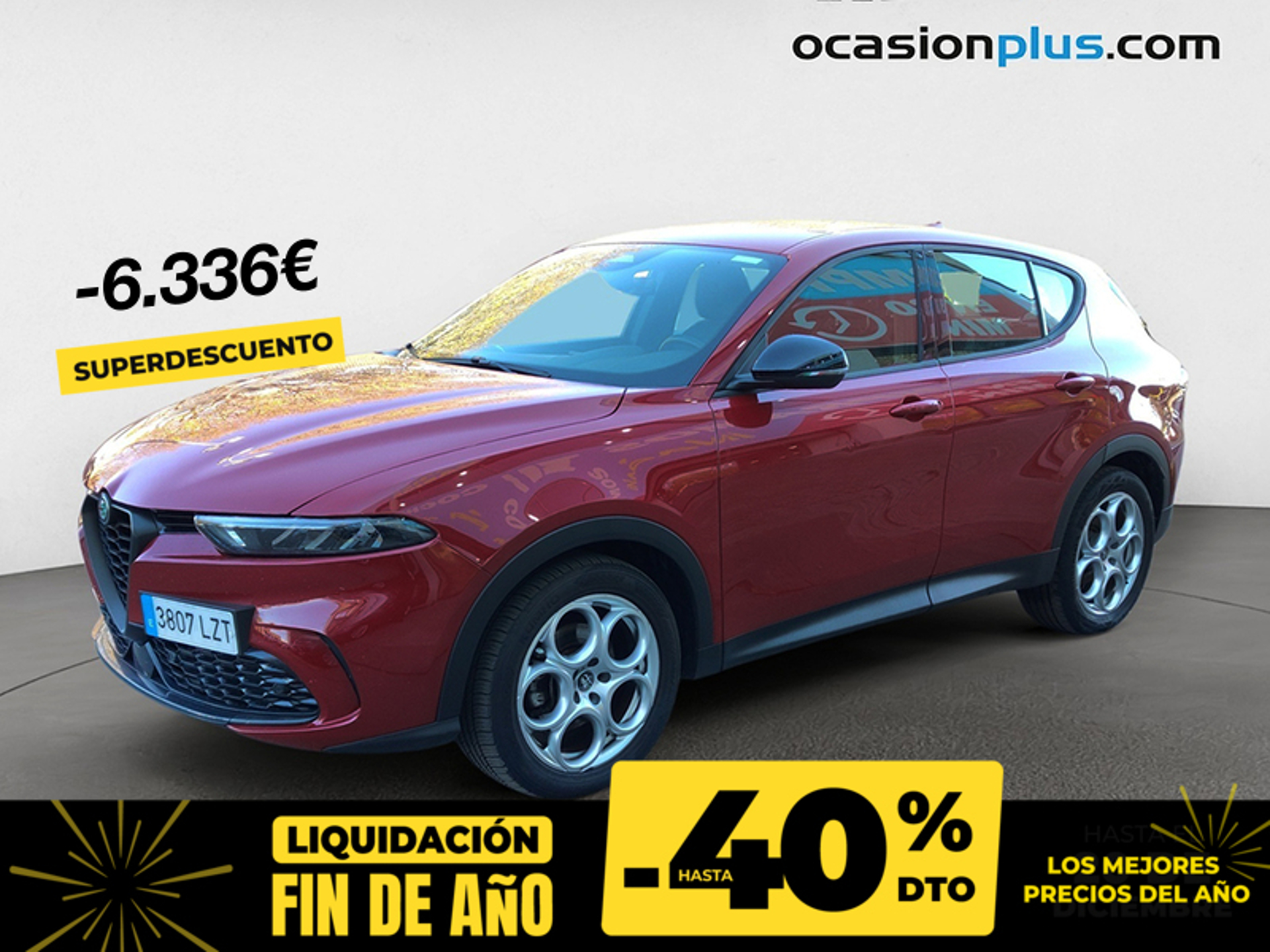 Imagen de ALFA ROMEO Tonale