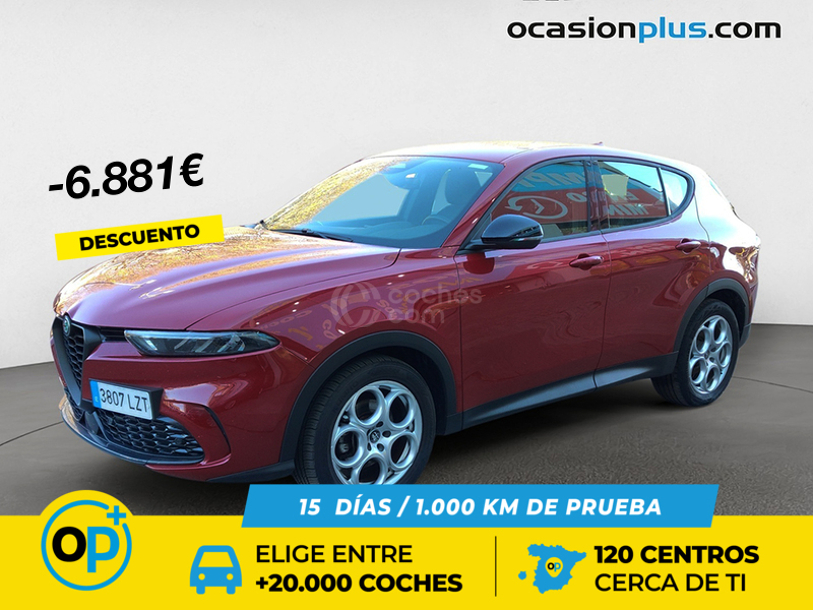 Foto del ALFA ROMEO Tonale 1.5 MHEV Sprint FWD