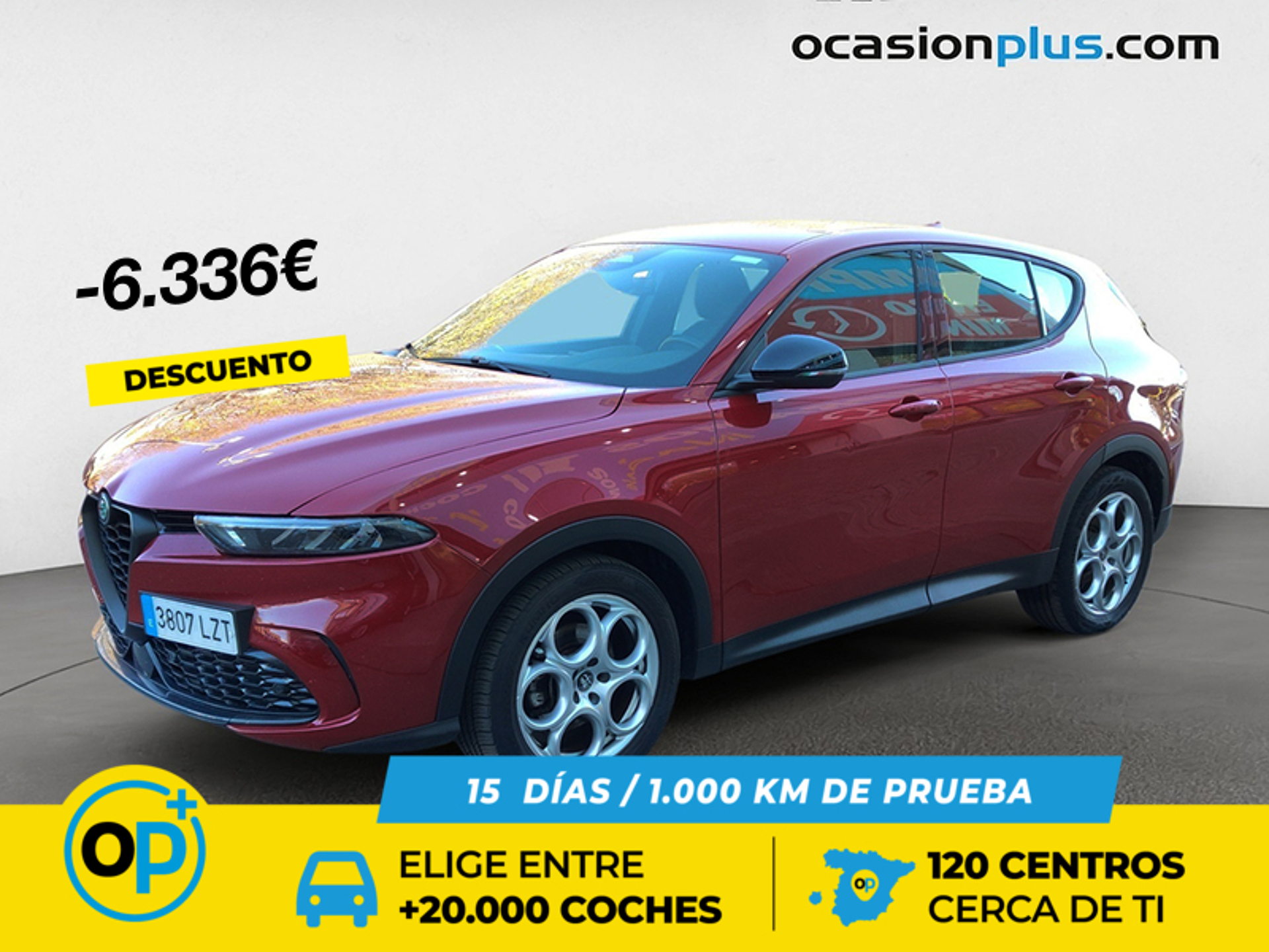 Imagen de ALFA ROMEO Tonale