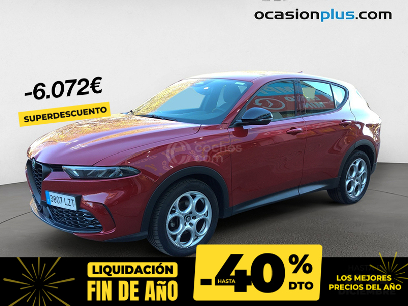 Foto del ALFA ROMEO Tonale 1.5 MHEV Sprint FWD