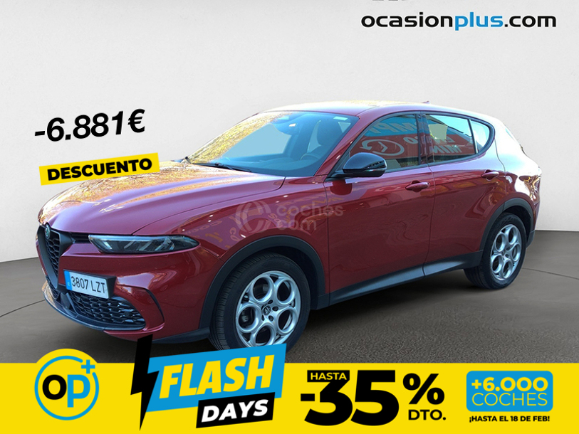 Foto del ALFA ROMEO Tonale 1.5 MHEV Sprint FWD