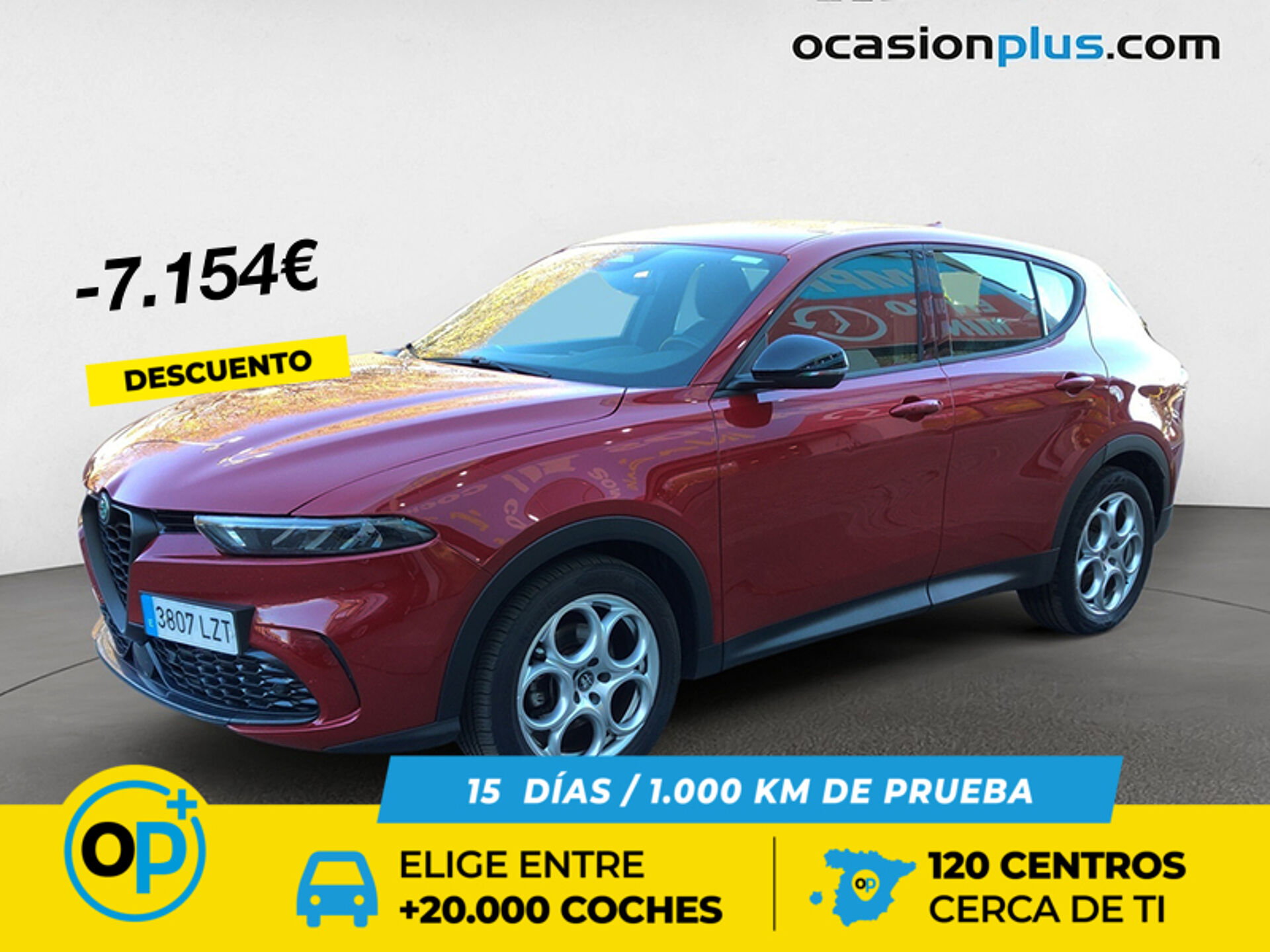 Imagen 1 de ALFA ROMEO Tonale