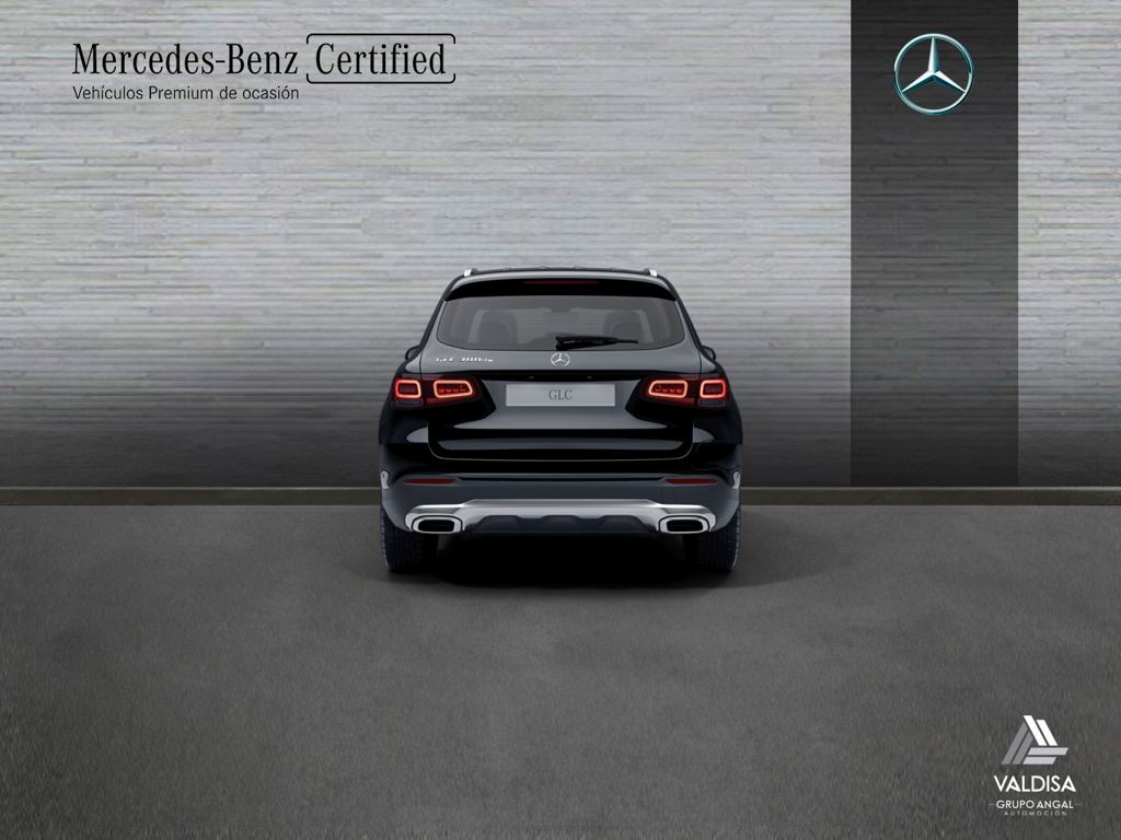 Foto del MERCEDES Clase GLC GLC 300de 4Matic 9G-Tronic