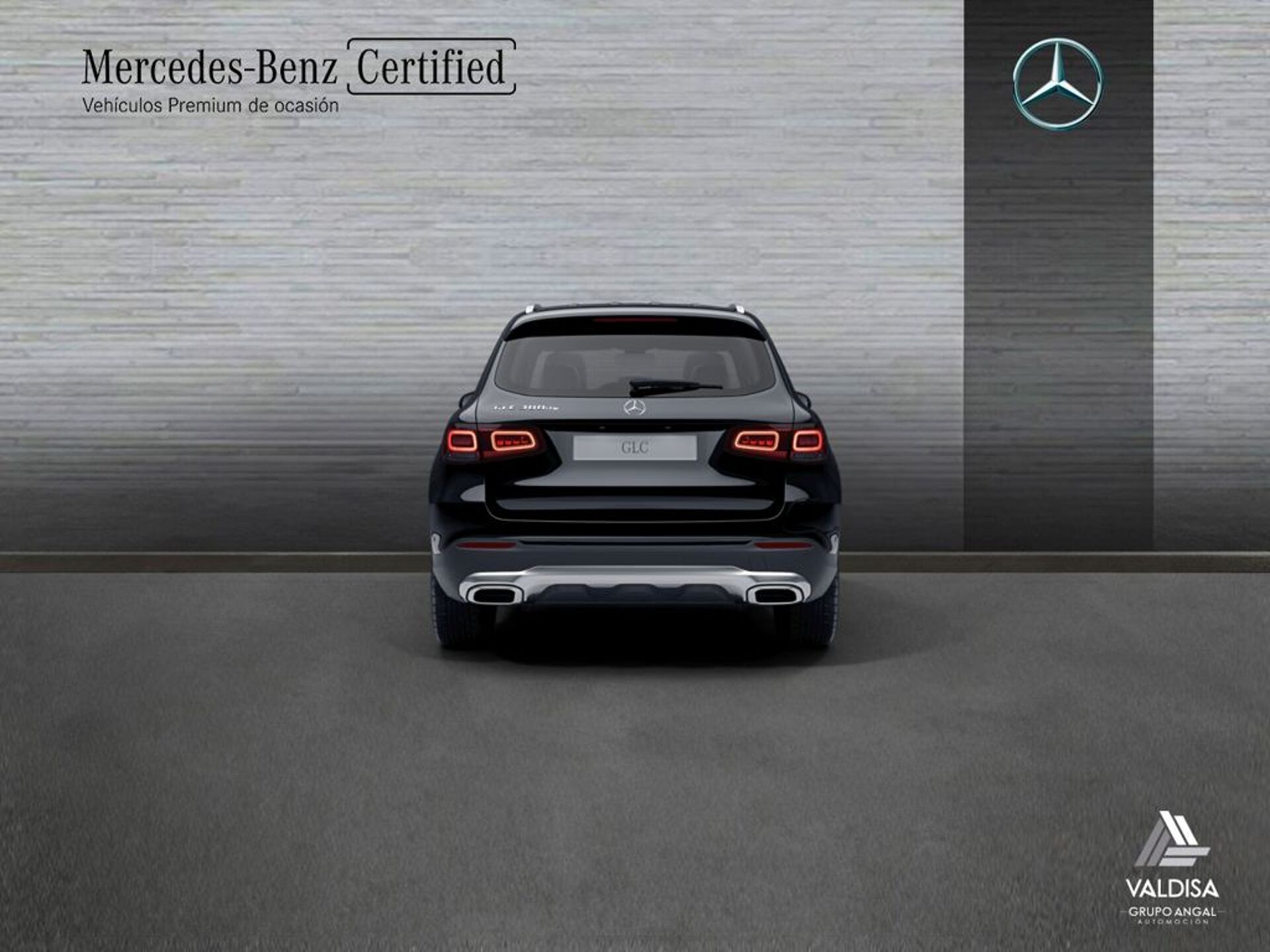 Imagen 3 de MERCEDES Clase GLC