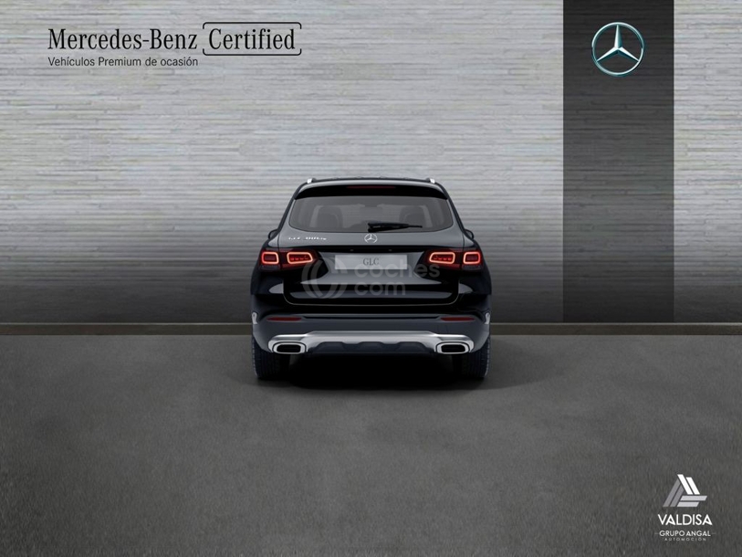 Foto del MERCEDES Clase GLC GLC 300de 4Matic 9G-Tronic