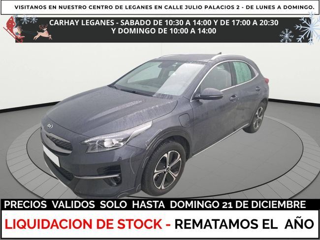 KIA XCeed (1.6 GDI PHEV 104KW (141CV) EDRIVE) en Madrid