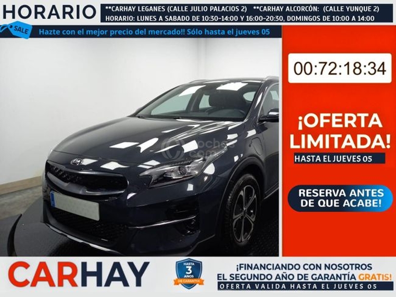 Foto del KIA XCeed 1.6 PHEV eDrive Aut.