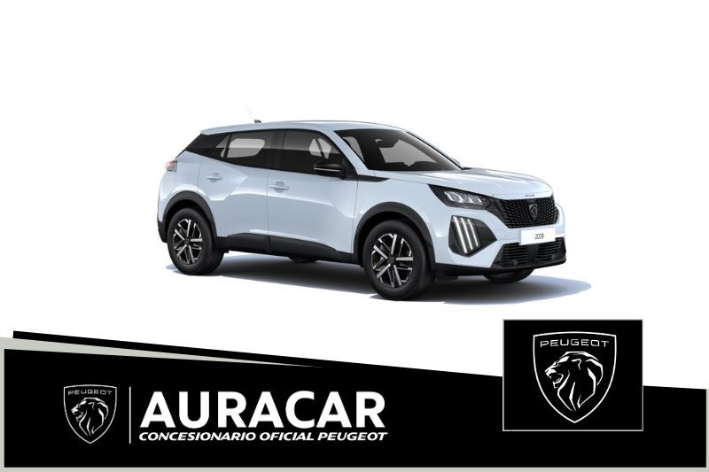 PEUGEOT 2008 (N2008 Allure Hybrid 145 eDCS6) en Madrid