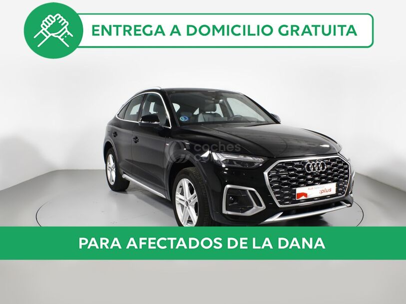 Foto del AUDI Q5 40 TDI quattro-ultra S line S tronic 150kW