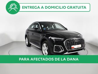 Imagen de AUDI Q5 40 TDI quattro-ultra S line S tronic 150kW