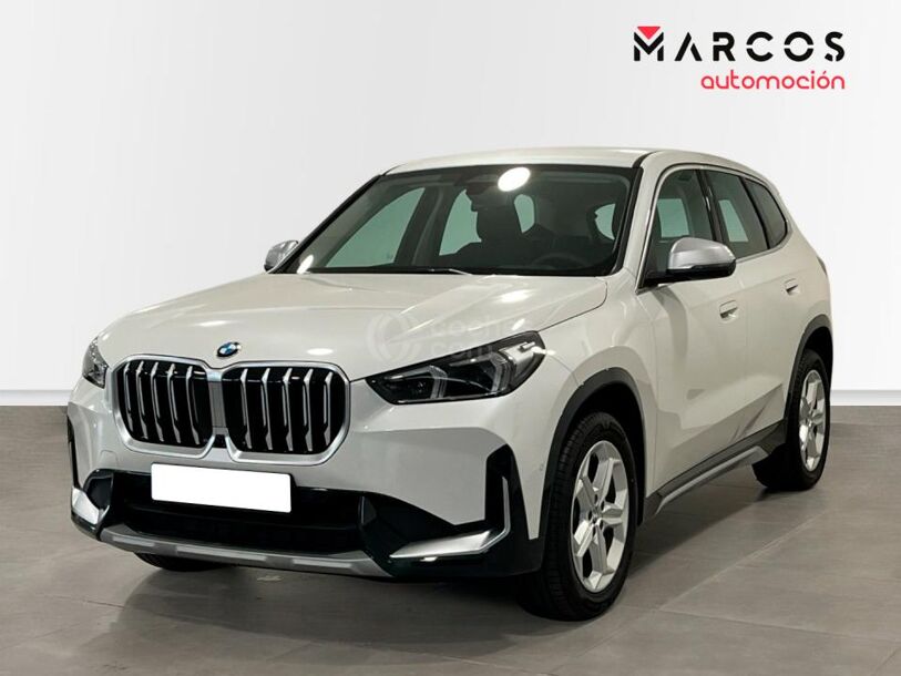 Foto del BMW X1 sDrive 18d