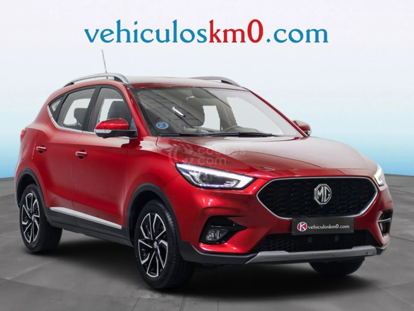 Foto del MG ZS 1.0 T-GDI Luxury 82kW