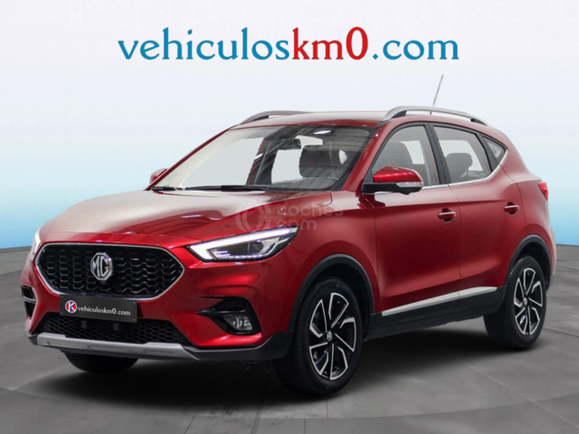 Foto del MG ZS 1.0 T-GDI Luxury 82kW