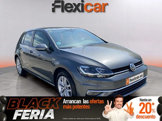 VOLKSWAGEN Golf (Advance 1.0 TSI 85kW (115CV)) en Málaga