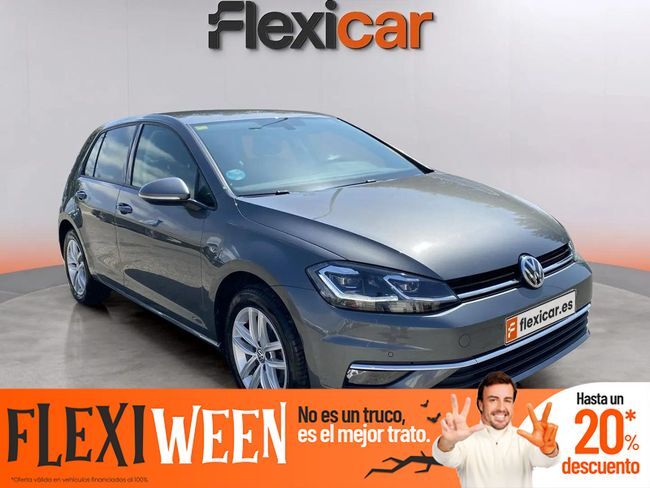 VOLKSWAGEN Golf (Advance 1.0 TSI 85kW (115CV)) en Málaga