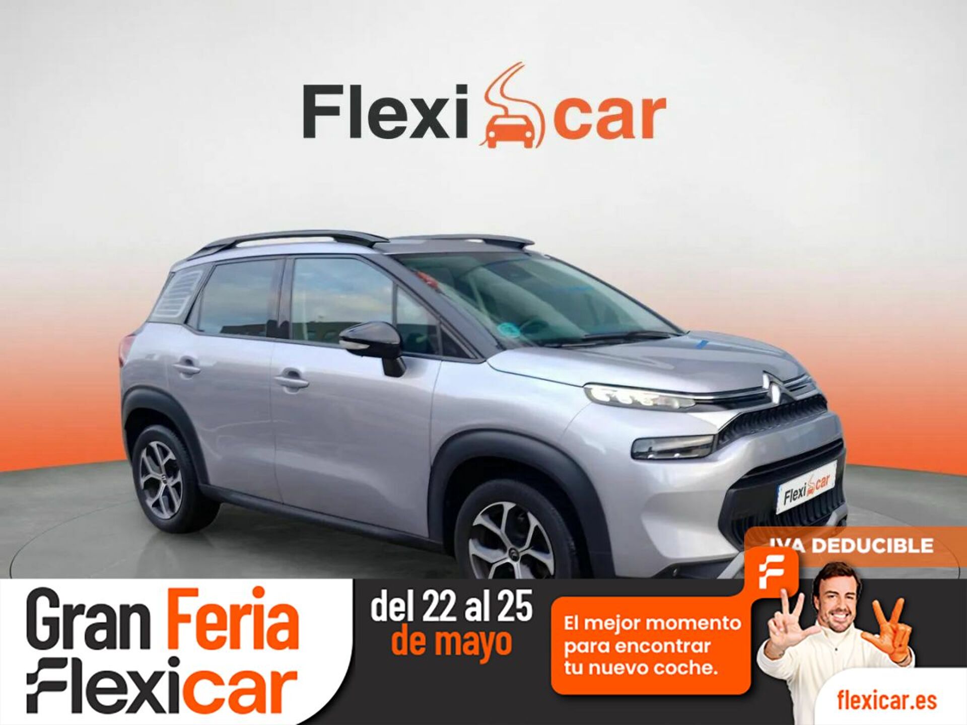 Imagen de CITROEN C3 Aircross