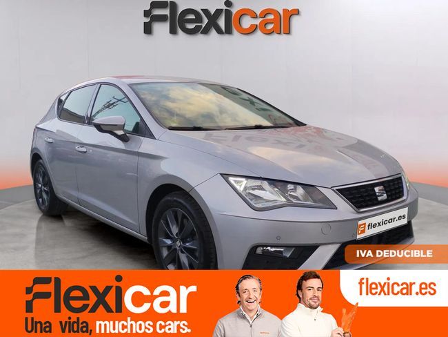 SEAT León (1.5 TSI 96kW (130CV) S&S Style Visio Ed) en Madrid
