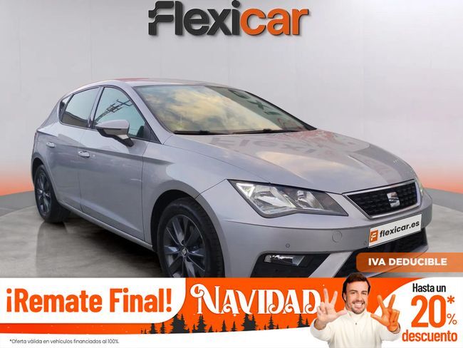 SEAT León (1.5 TSI 96kW (130CV) S&S Style Visio Ed) en Madrid