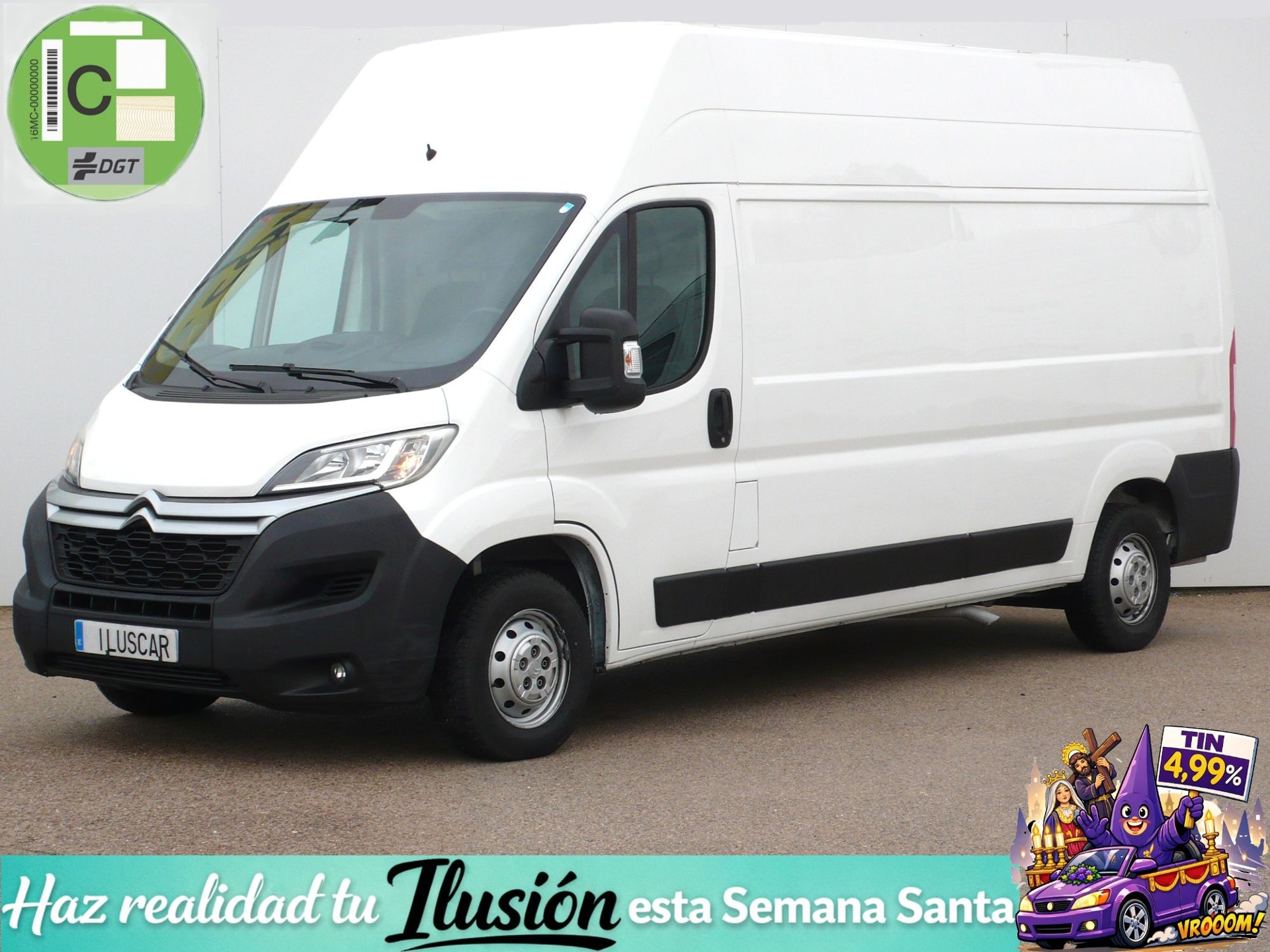 Imagen de CITROEN Jumper