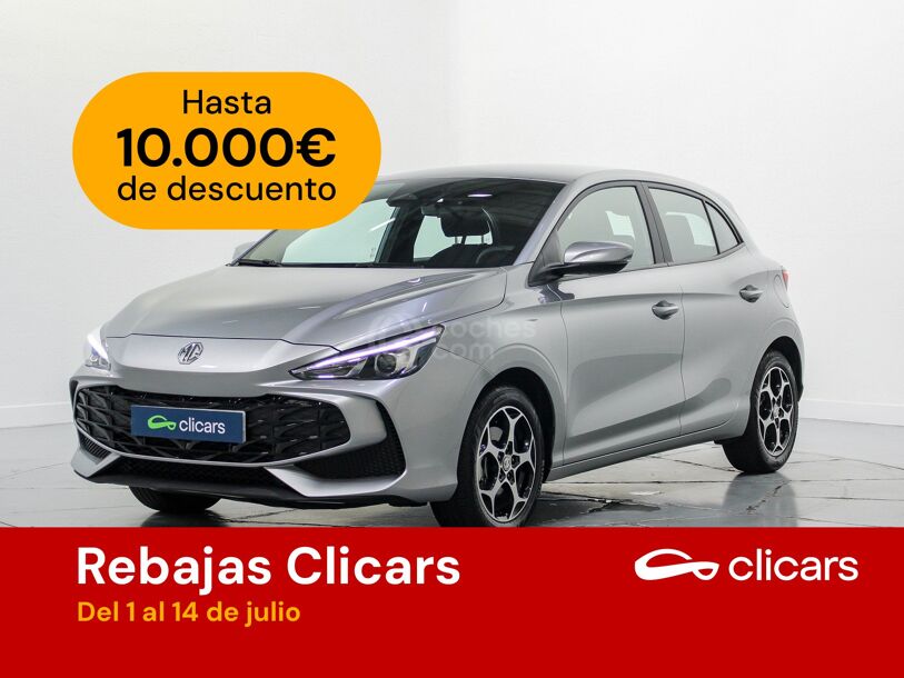 Foto del MG 3 1.5 Hybrid+ Luxury 143kW