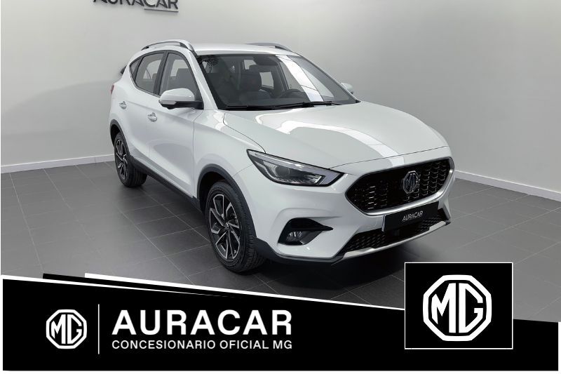 MG ZS (1.5 Luxury) en Madrid
