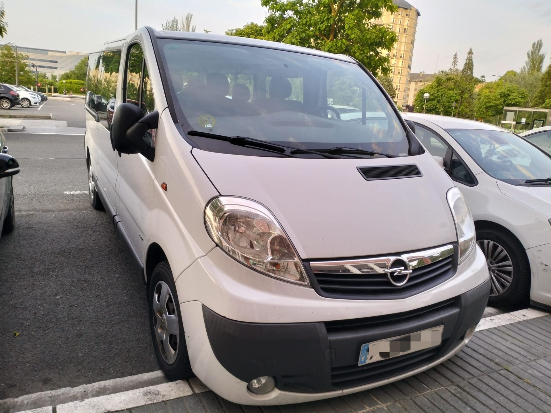 Imagen de OPEL Vivaro