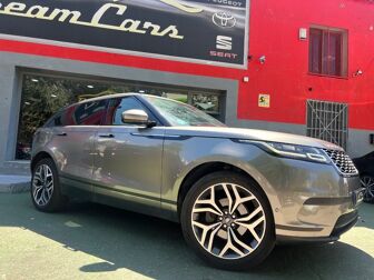 Imagen de LAND ROVER Range Rover Velar 2.0D SE 4WD Aut. 240