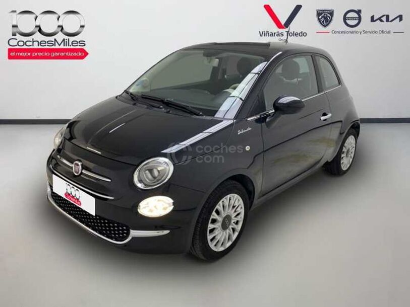 Foto del FIAT 500 1.0 Hybrid Dolcevita 52kW