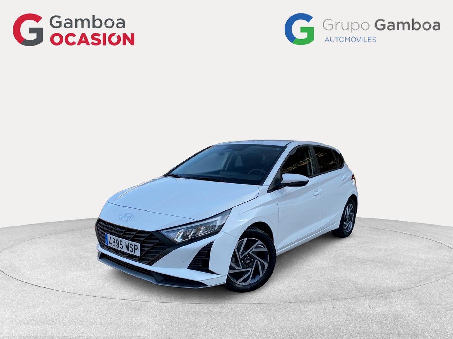 Imagen de HYUNDAI i20