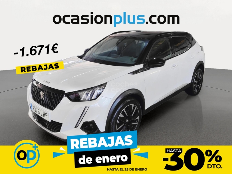 Foto del PEUGEOT 2008 1.5BlueHDi S&S GT Pack EAT8 130