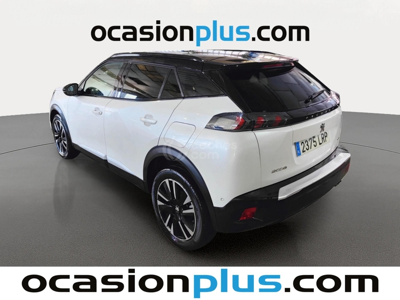 Foto del PEUGEOT 2008 1.5BlueHDi S&S GT Pack EAT8 130