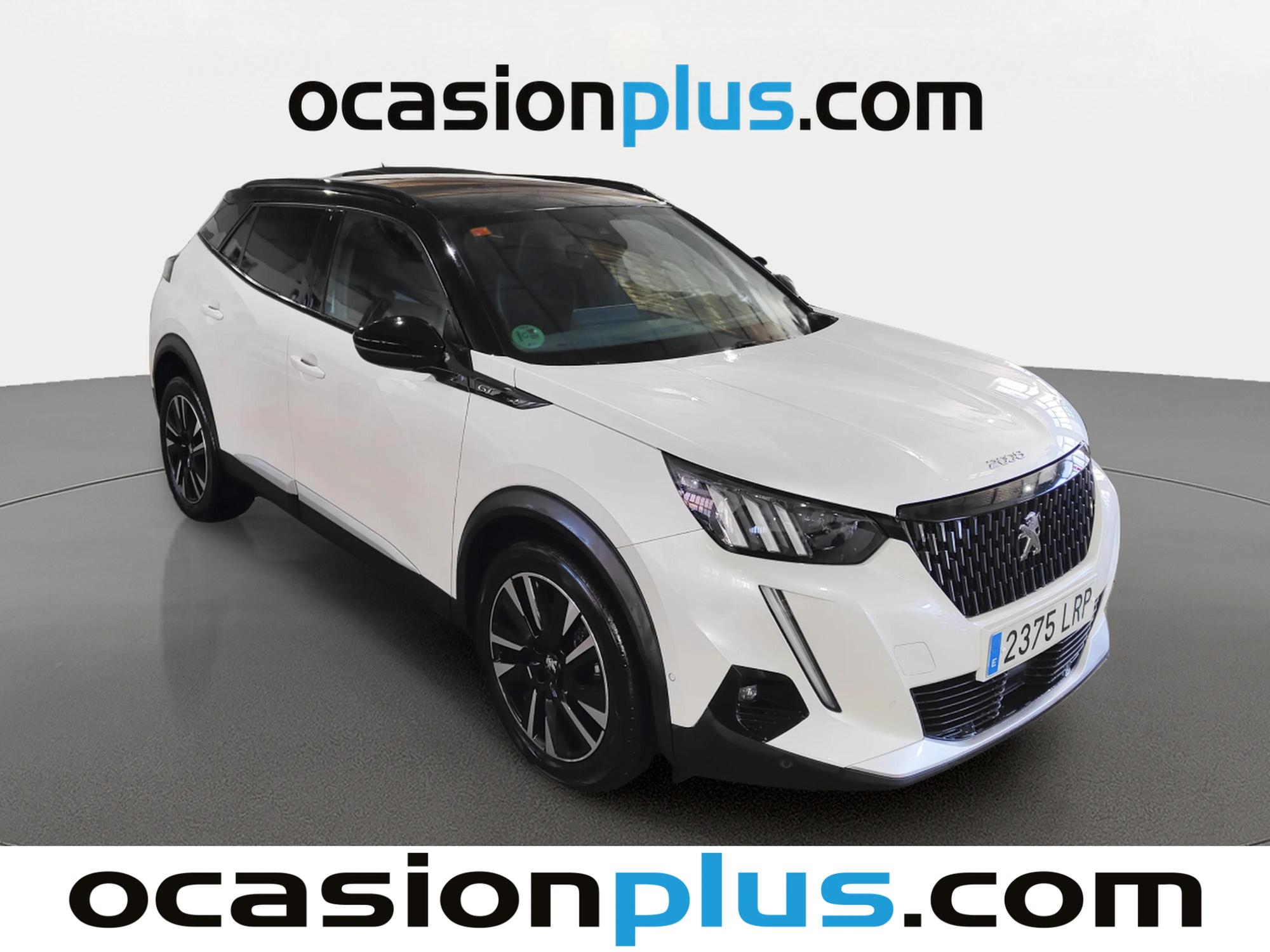 Foto del PEUGEOT 2008 1.5BlueHDi S&S GT Pack EAT8 130