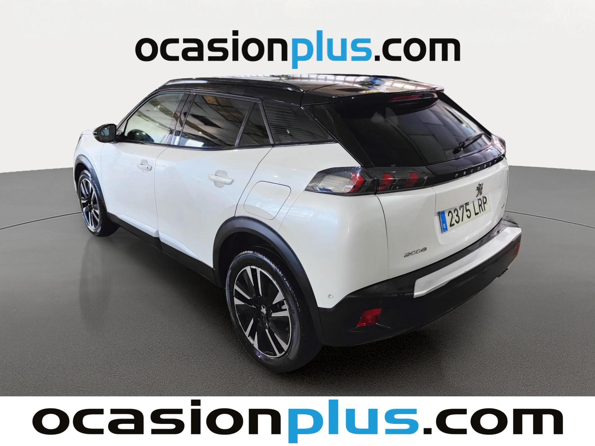 Foto del PEUGEOT 2008 1.5BlueHDi S&S GT Pack EAT8 130