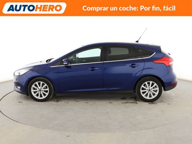 Foto del FORD Focus 1.5TDCi Titanium 120