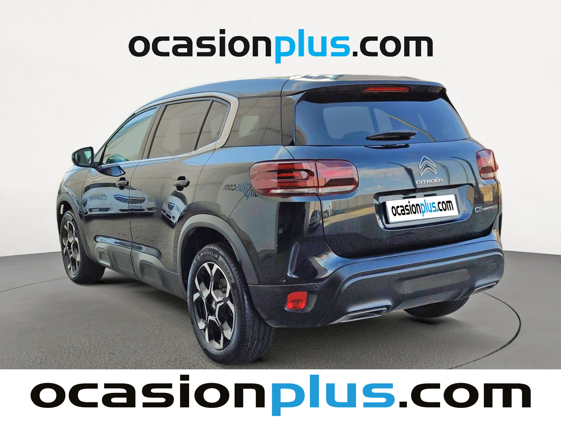 Imagen 3 de CITROEN C5 Aircross