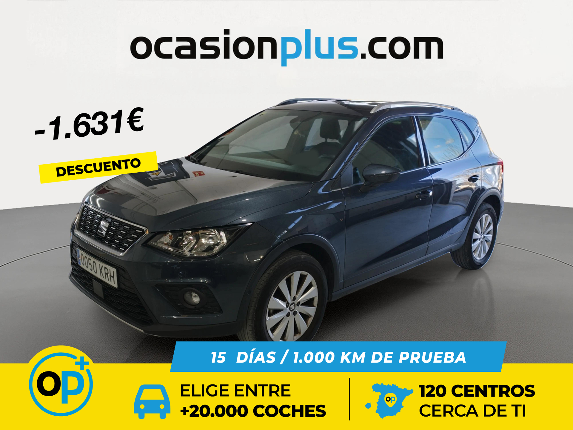 Imagen de SEAT Arona