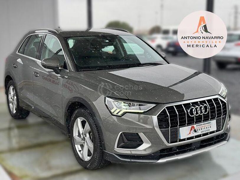 Foto del AUDI Q3 35 TDI Advanced S tronic 110kW