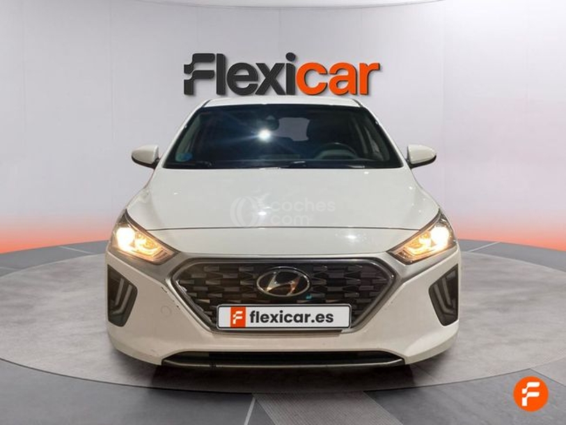 Foto del HYUNDAI Ioniq HEV 1.6 GDI Klass