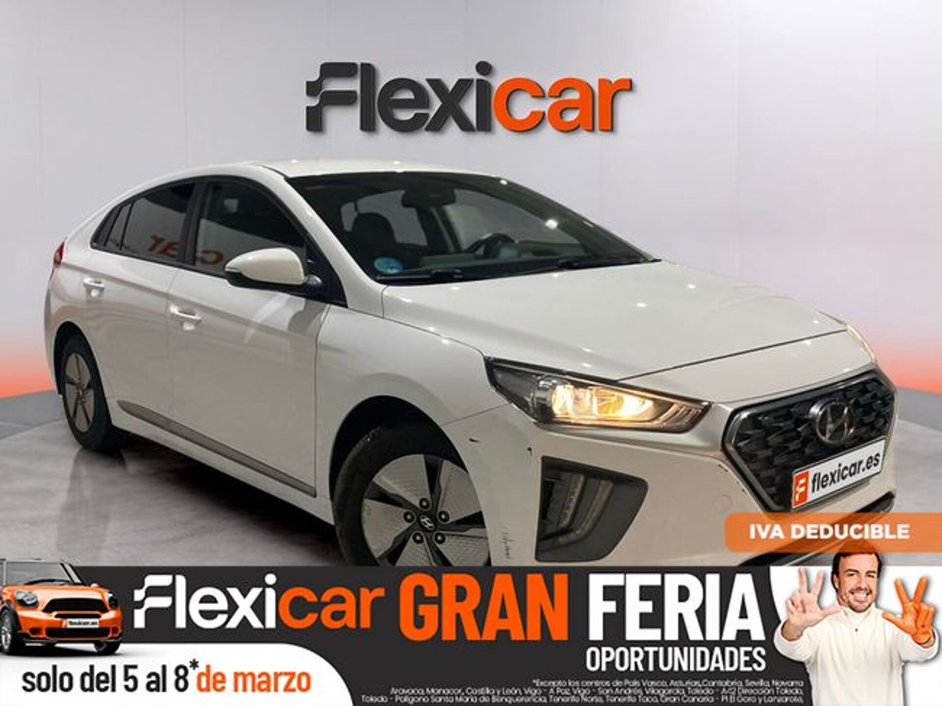 Imagen 1 de HYUNDAI Ioniq