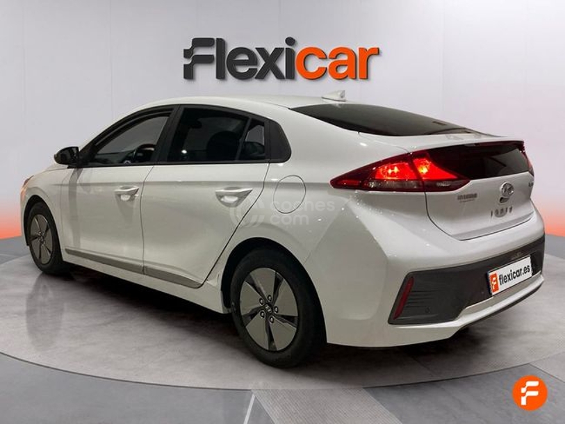 Foto del HYUNDAI Ioniq HEV 1.6 GDI Klass