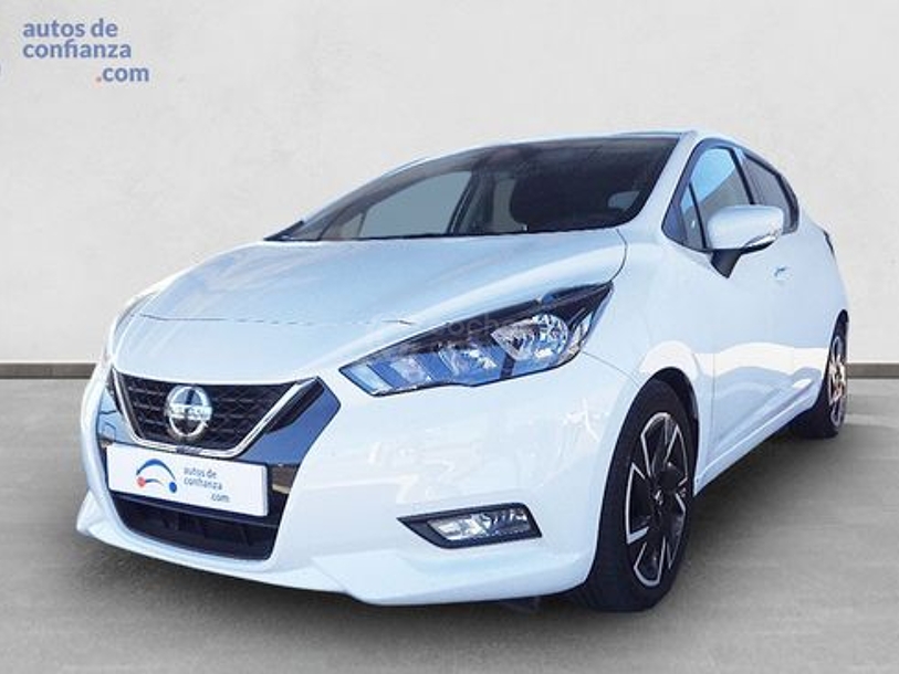 Foto del NISSAN Micra DIG-T Acenta 117