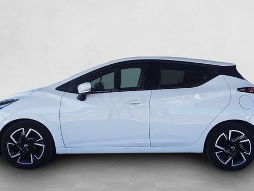 Foto del NISSAN Micra DIG-T Acenta 117