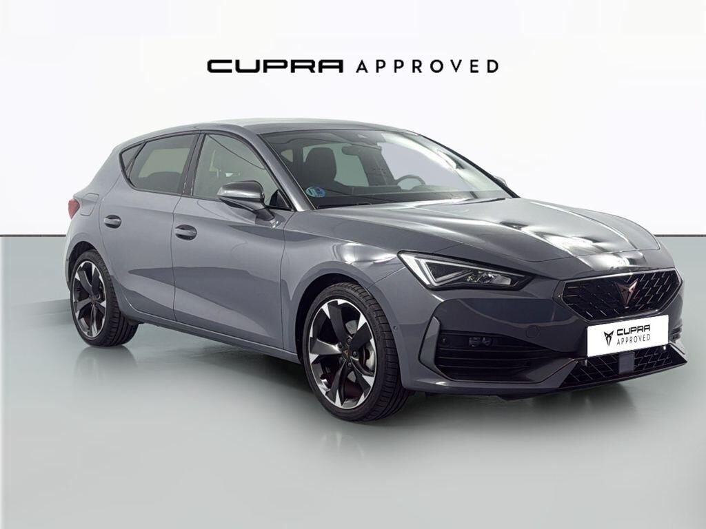 CUPRA León (1.5 eTSI DSG 110 kW (150 CV)) en Almería