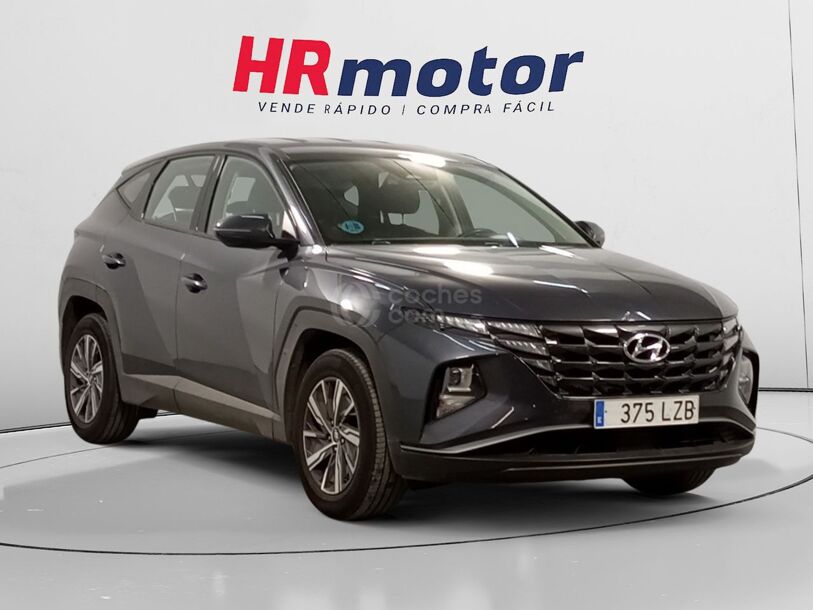 Foto del HYUNDAI Tucson 1.6 TGDI 48V Tecno 2C 4x2