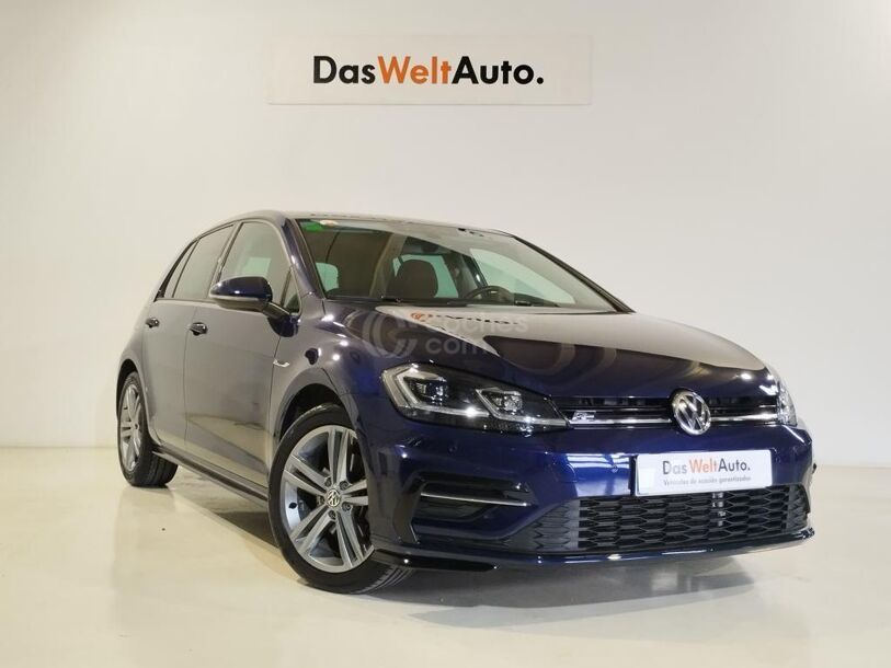 Foto del VOLKSWAGEN Golf 1.6TDI Sport DSG7 85kW